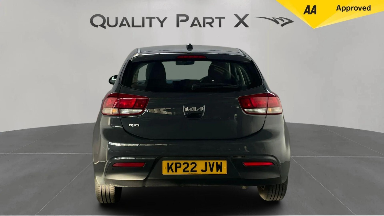 Used Kia Rio 2022 for sale - 75905015: Photo 4