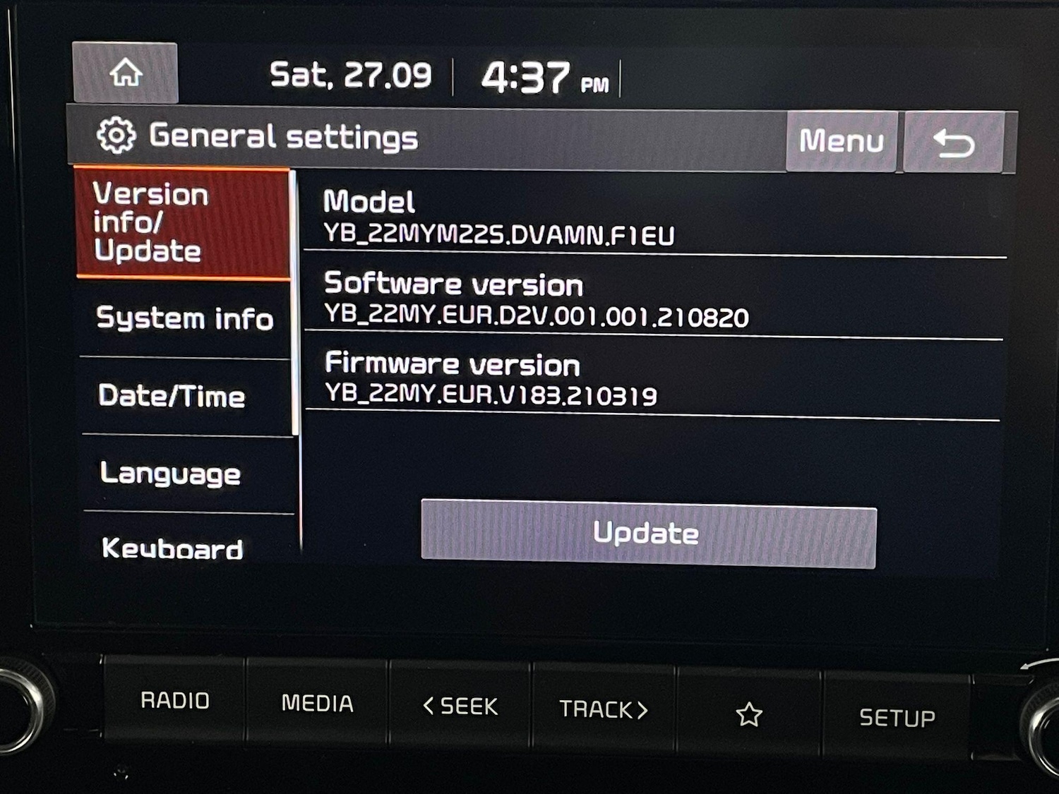 Used Kia Rio 2022 for sale - 75905015: Photo 46