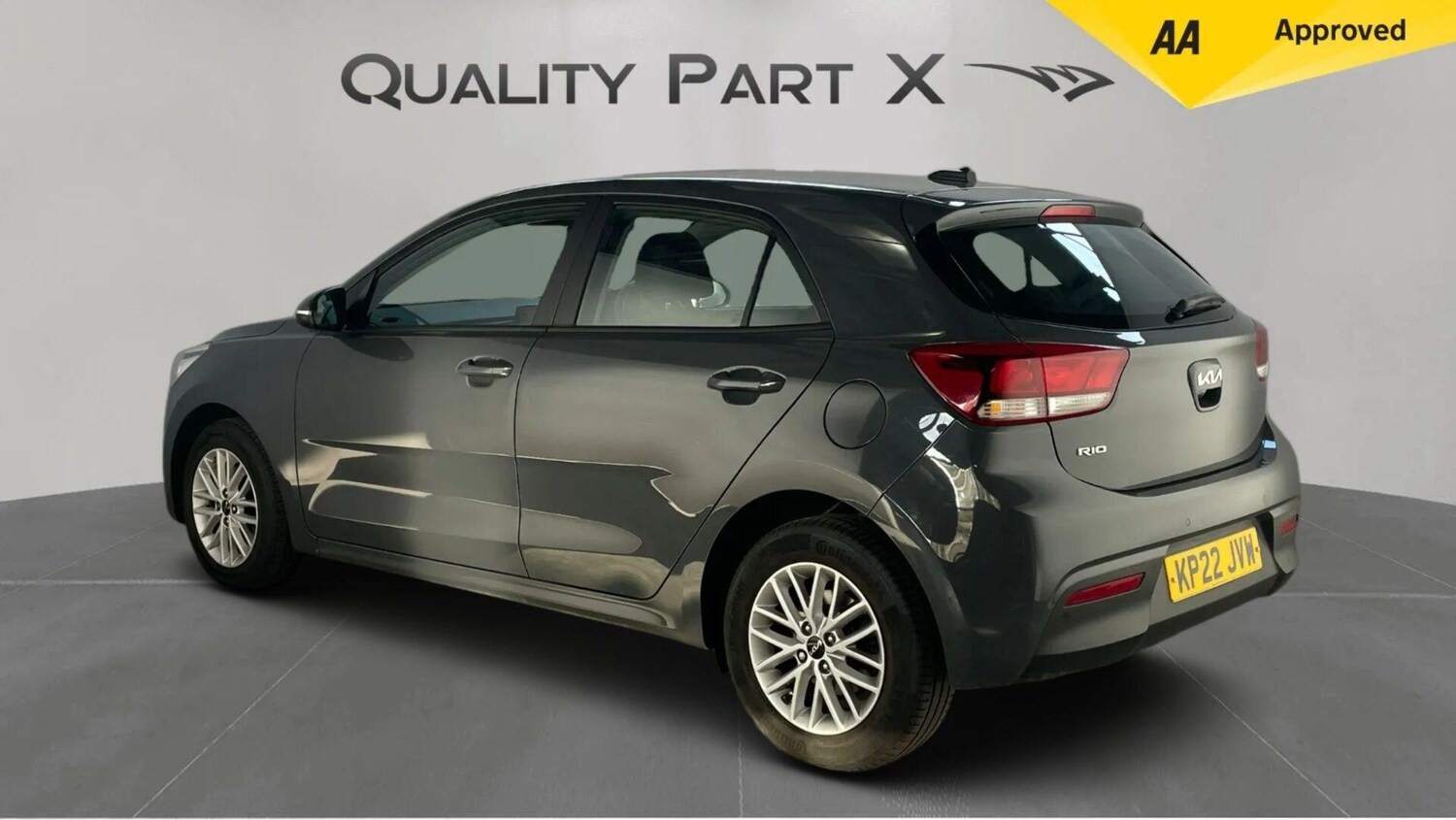 Used Kia Rio 2022 for sale - 75905015: Photo 5