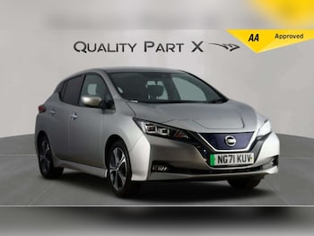 Used Nissan Leaf 2021 for sale - 78250321: Photo