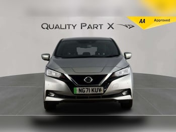 Used Nissan Leaf 2021 for sale - 78250321: Photo