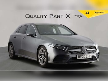 Used Mercedes-Benz A-Class 2020 for sale - 78263676: Photo