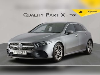 Used Mercedes-Benz A-Class 2020 for sale - 78263676: Photo