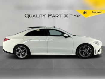 Used Mercedes-Benz CLA 2020 for sale - 75339960: Photo