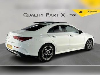 Used Mercedes-Benz CLA 2020 for sale - 75339960: Photo