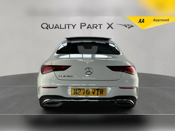 Used Mercedes-Benz CLA 2020 for sale - 75339960: Photo