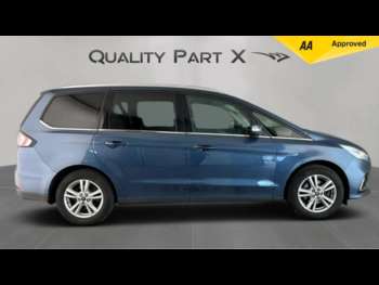 Used Ford Galaxy 2020 for sale - 74642969: Photo