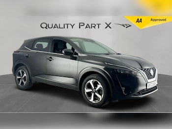 Used Nissan Qashqai 2022 for sale - 76457575: Photo