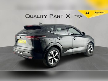 Used Nissan Qashqai 2022 for sale - 76457575: Photo