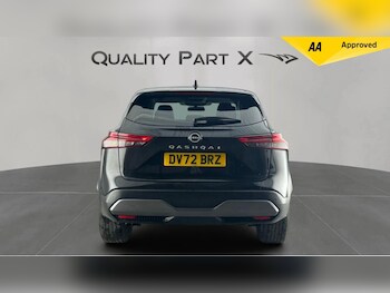 Used Nissan Qashqai 2022 for sale - 76457575: Photo