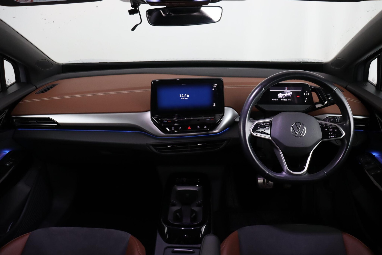 Used Volkswagen ID.4 2022 for sale - 77291505: Photo 10