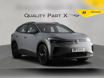 Used Volkswagen ID.4 2022 for sale - 77291505: Photo