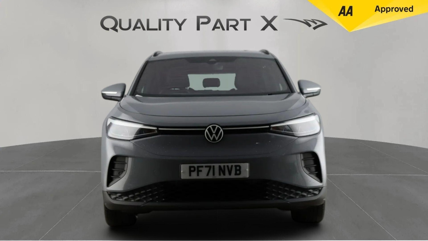 Used Volkswagen ID.4 2022 for sale - 77291505: Photo 2