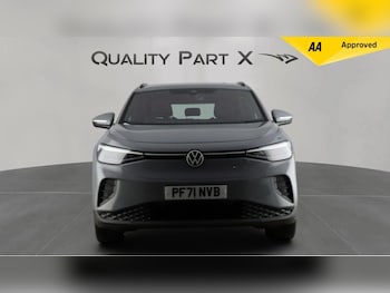 Used Volkswagen ID.4 2022 for sale - 77291505: Photo