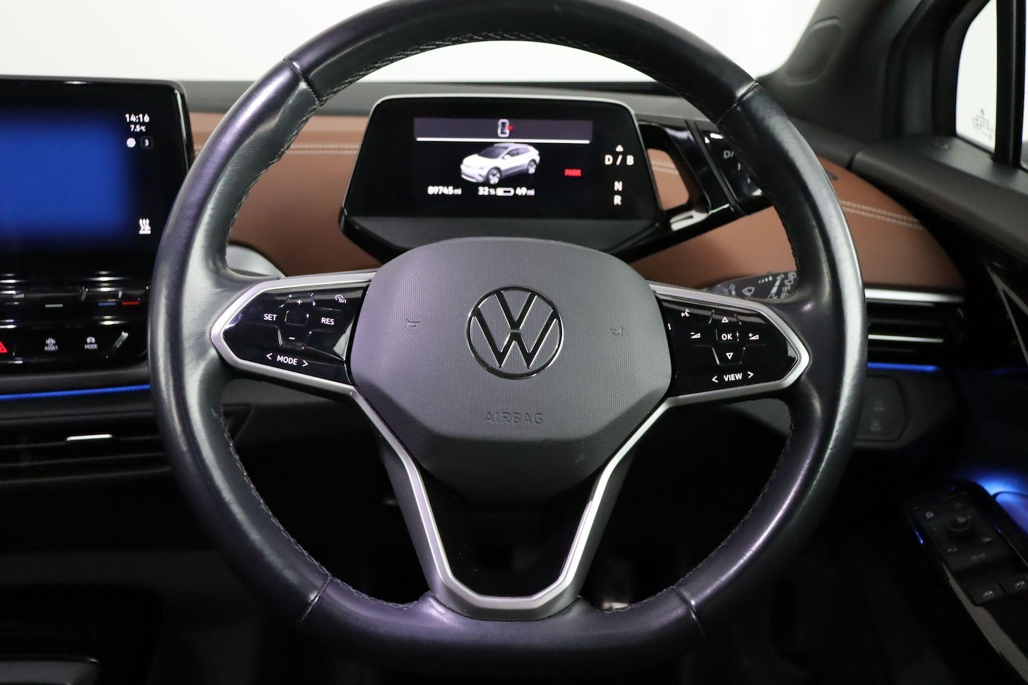 Used Volkswagen ID.4 2022 for sale - 77291505: Photo 9