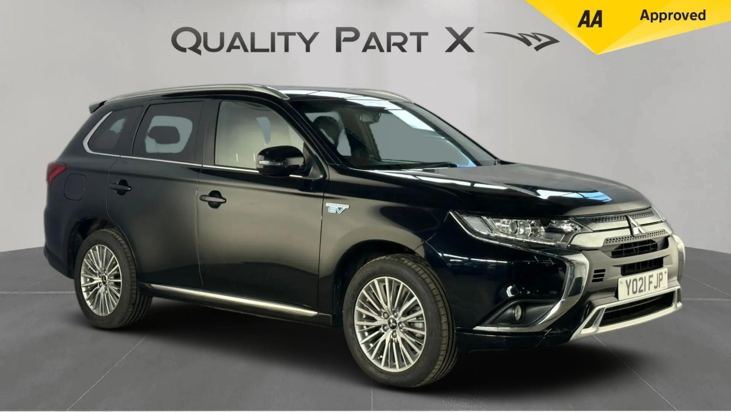 Used Mitsubishi Outlander 2021 for sale - 75904501: Photo 1