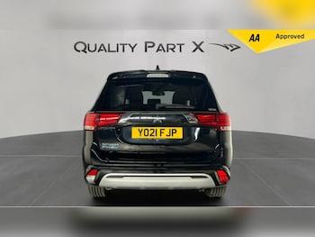 Used Mitsubishi Outlander 2021 for sale - 75904501: Photo