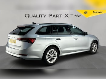 Used Skoda Octavia 2024 for sale - 76214004: Photo