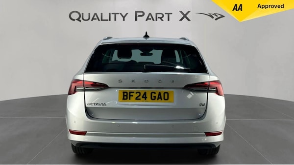 Used Skoda Octavia 2024 for sale - 76214004: Photo 4