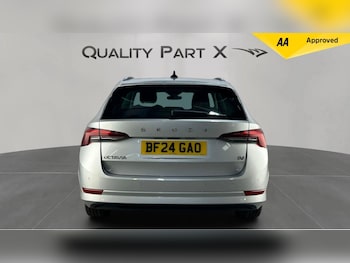Used Skoda Octavia 2024 for sale - 76214004: Photo