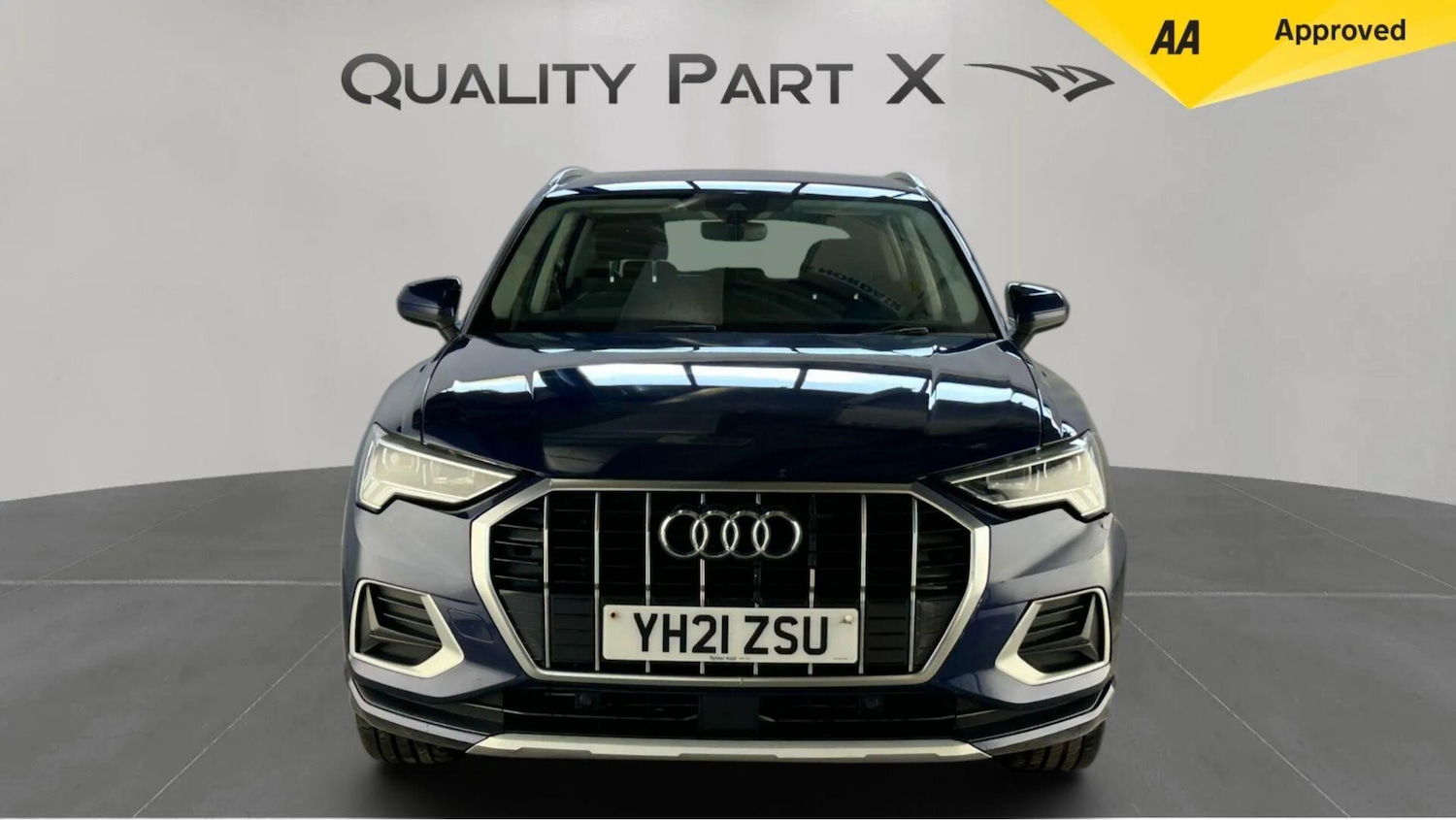 Used Audi Q3 2021 for sale - 76109457: Photo 2