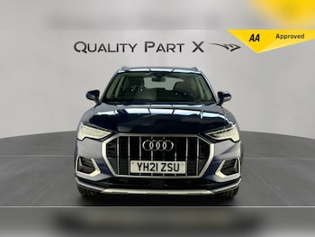 Used Audi Q3 2021 for sale - 76109457: Photo 2