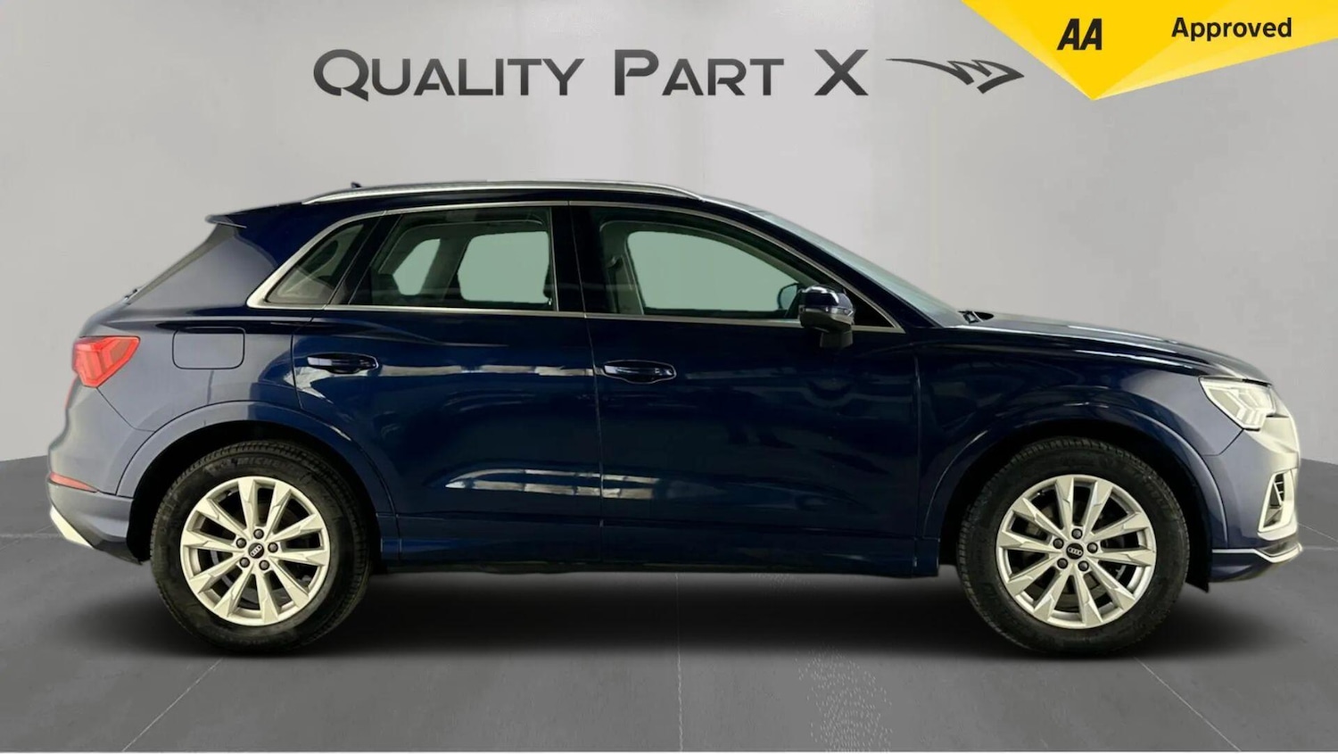 Used Audi Q3 2021 for sale - 76109457: Photo 3