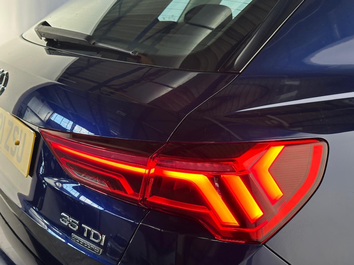 Used Audi Q3 2021 for sale - 76109457: Photo 33
