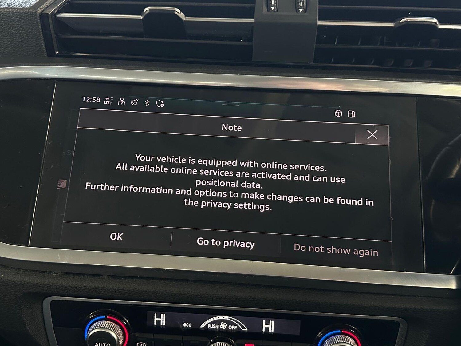 Used Audi Q3 2021 for sale - 76109457: Photo 38