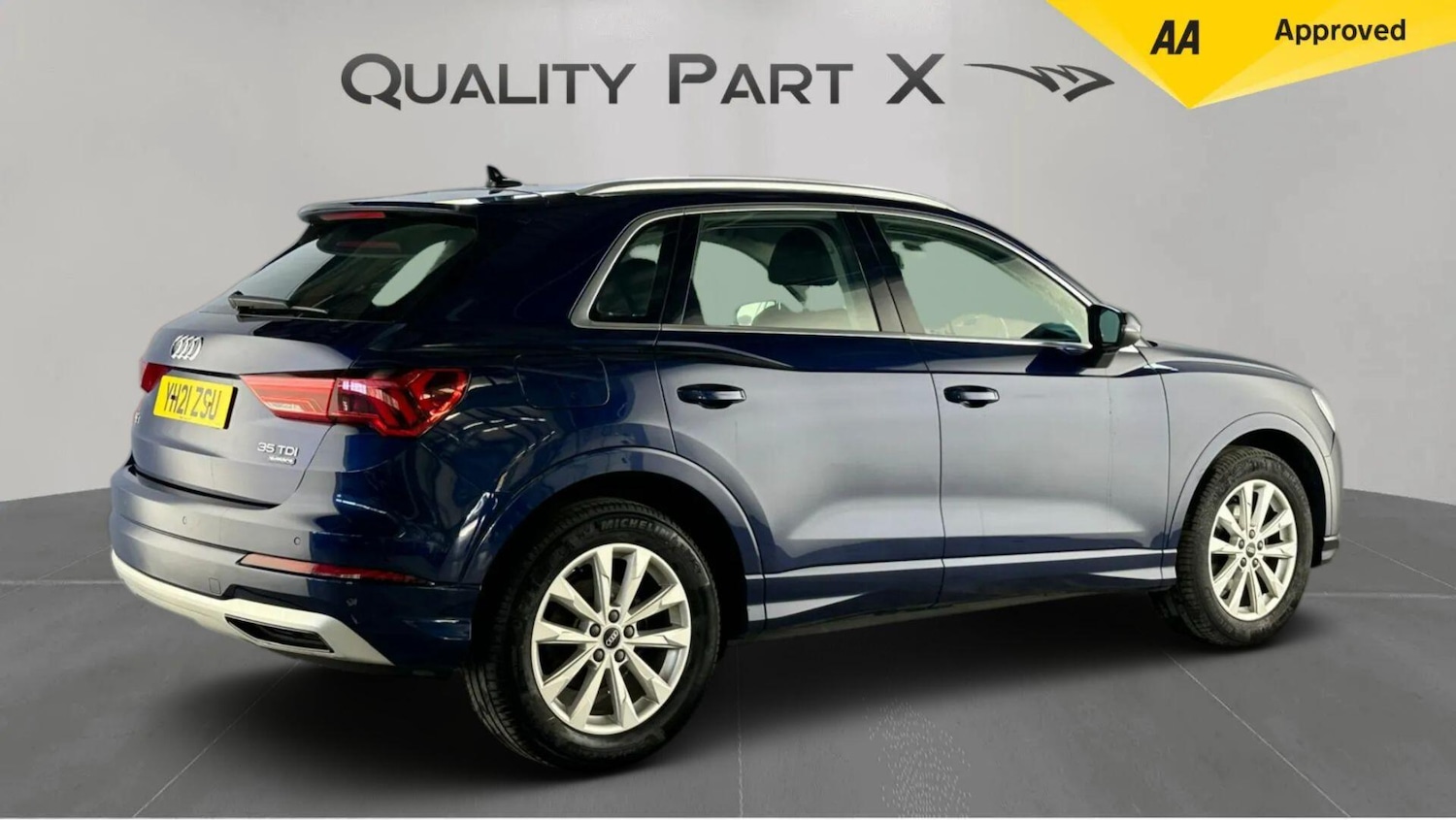 Used Audi Q3 2021 for sale - 76109457: Photo 4