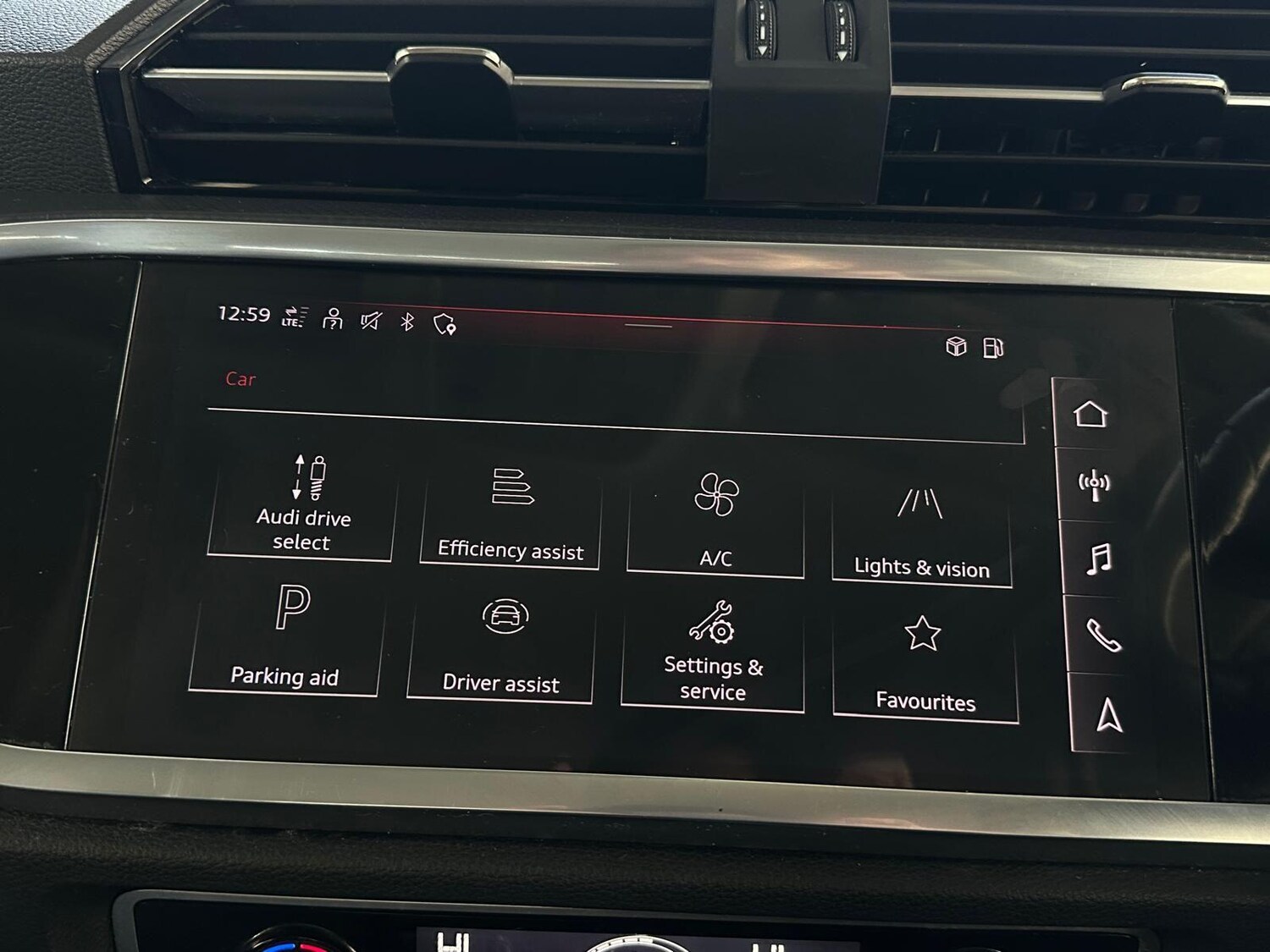 Used Audi Q3 2021 for sale - 76109457: Photo 46