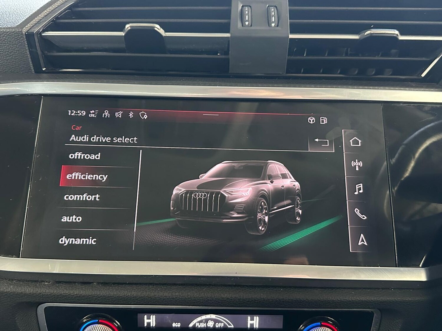 Used Audi Q3 2021 for sale - 76109457: Photo 49