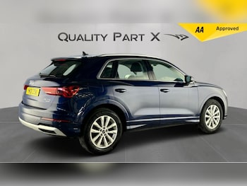 Used Audi Q3 2021 for sale - 76109457: Photo 4