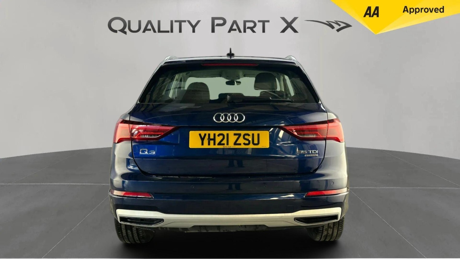 Used Audi Q3 2021 for sale - 76109457: Photo 5