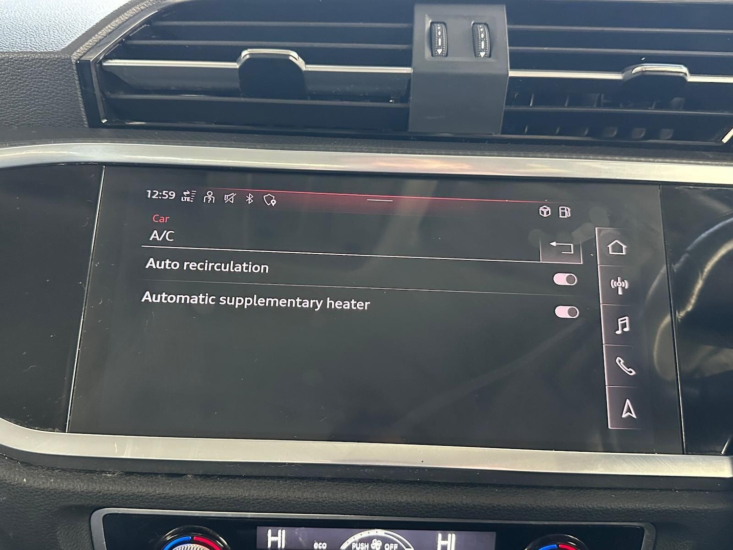 Used Audi Q3 2021 for sale - 76109457: Photo 50