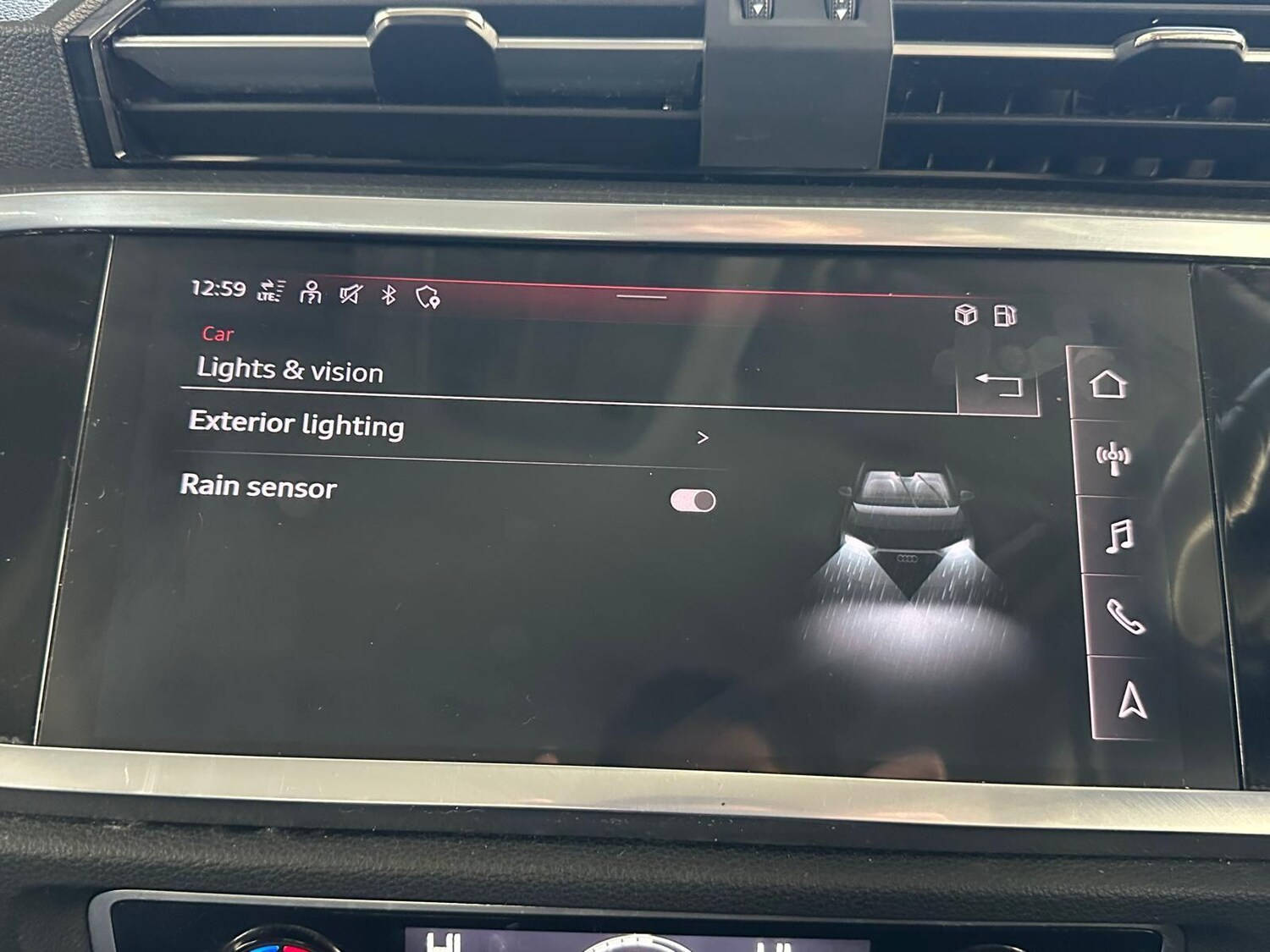 Used Audi Q3 2021 for sale - 76109457: Photo 51