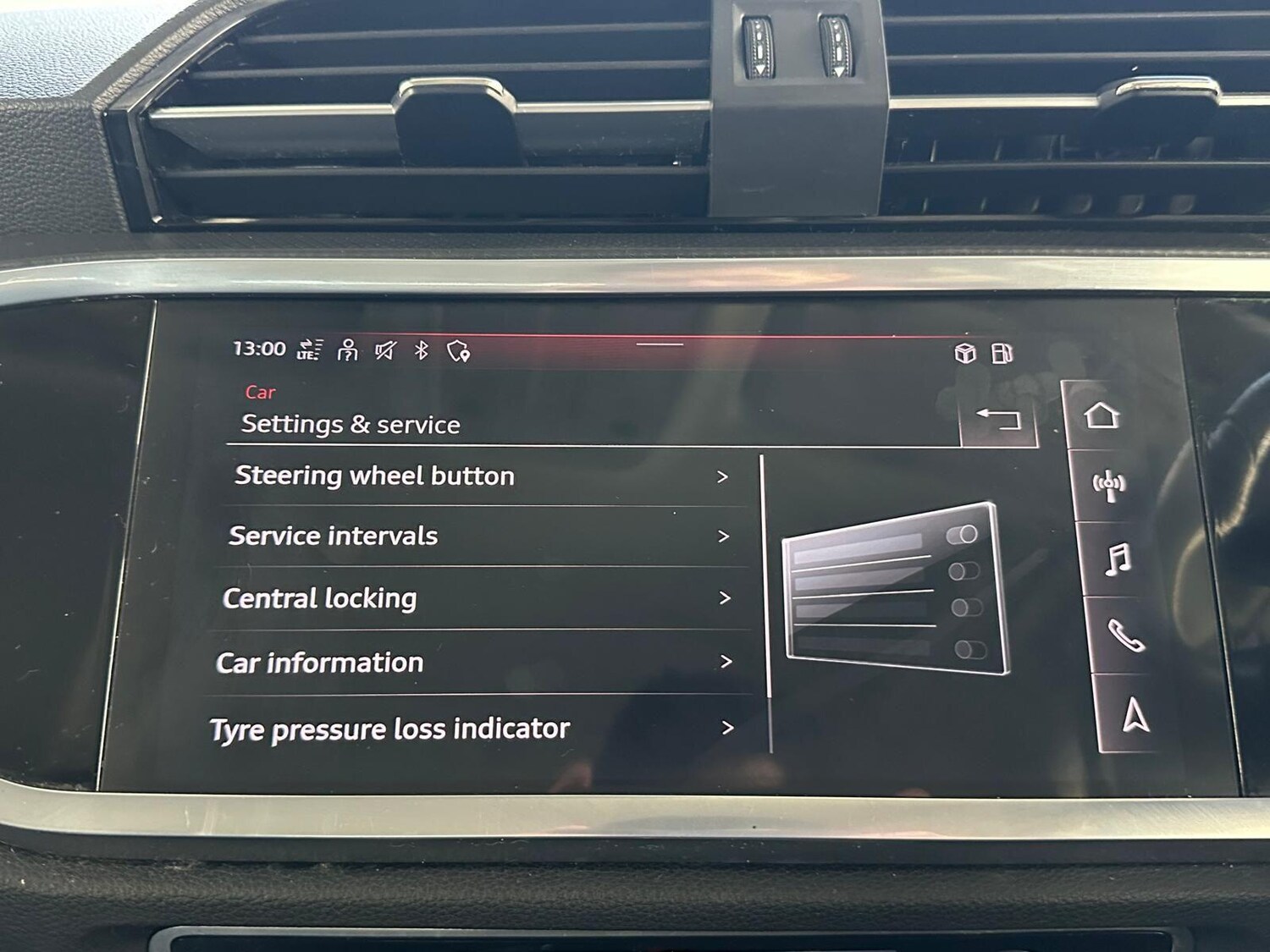 Used Audi Q3 2021 for sale - 76109457: Photo 54