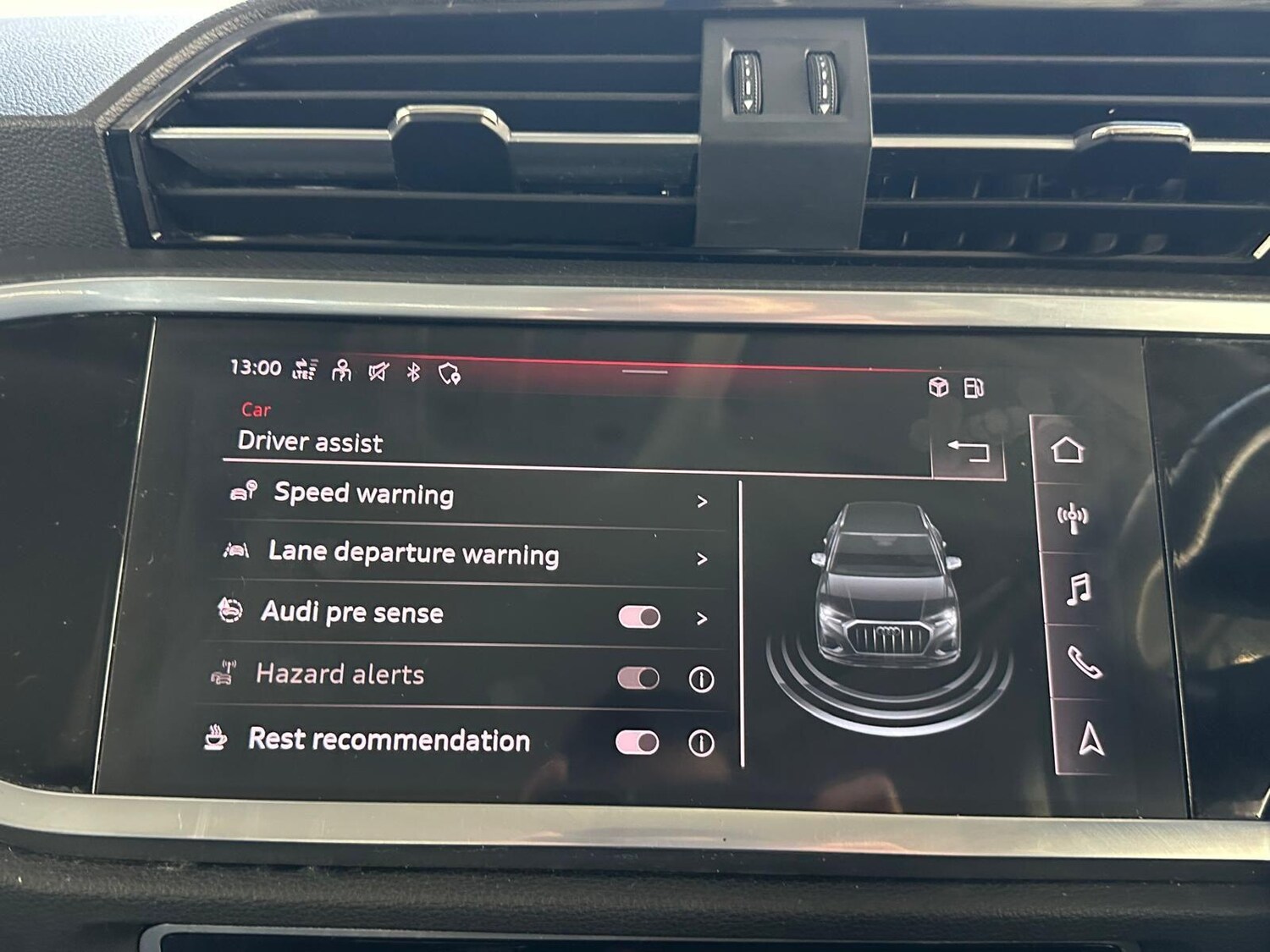 Used Audi Q3 2021 for sale - 76109457: Photo 56