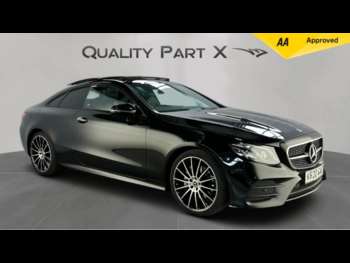 2020 (20) - 2.0 E300d AMG Line (Premium Plus) G-Tronic+ Euro 6 (s/s) 2dr