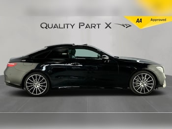 Used Mercedes-Benz E-Class 2020 for sale - 75387255: Photo
