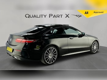 Used Mercedes-Benz E-Class 2020 for sale - 75387255: Photo