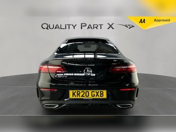 Used Mercedes-Benz E-Class 2020 for sale - 75387255: Photo
