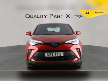 Used Toyota C-HR 2023 for sale - 78250337: Photo