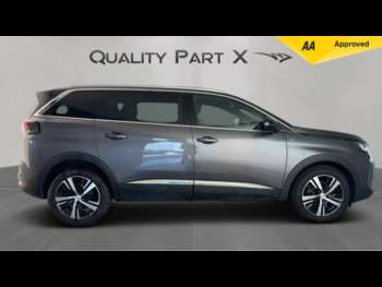Used Peugeot 5008 2021 for sale - 74750137: Photo