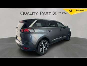 Used Peugeot 5008 2021 for sale - 74750137: Photo