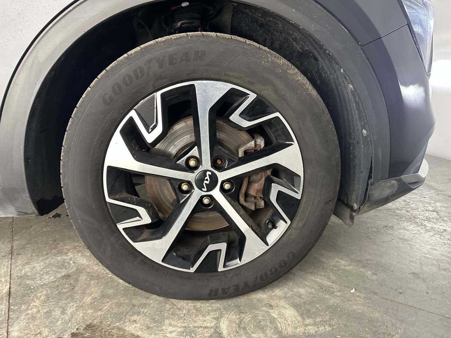 Used Kia Sportage 2023 for sale - 75564131: Photo 32