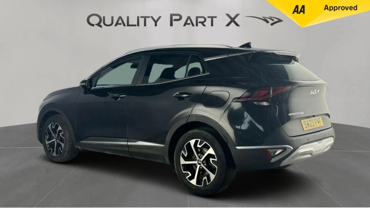 Used Kia Sportage 2023 for sale - 75564131: Photo 4