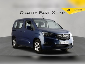 Used Vauxhall Combo Life 2020 for sale - 77074813: Photo