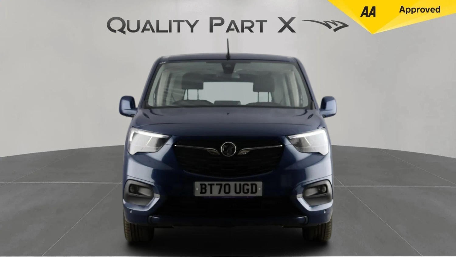 Used Vauxhall Combo Life 2020 for sale - 77074813: Photo 2