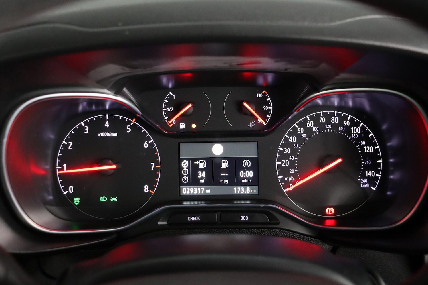 Used Vauxhall Combo Life 2020 for sale - 77074813: Photo 21